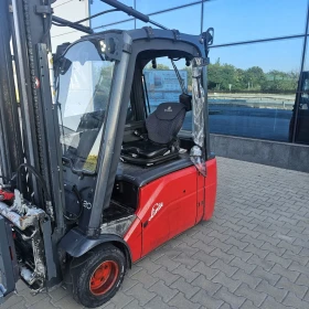 Електрокар Linde E20 Bateria 2023, снимка 6