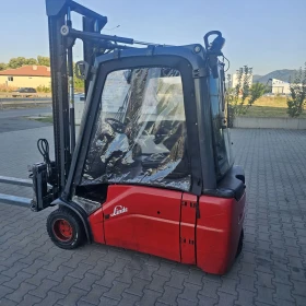 Електрокар Linde E20 Bateria 2023, снимка 7