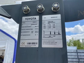  Toyota 7FBRE25-2  | Mobile.bg    11