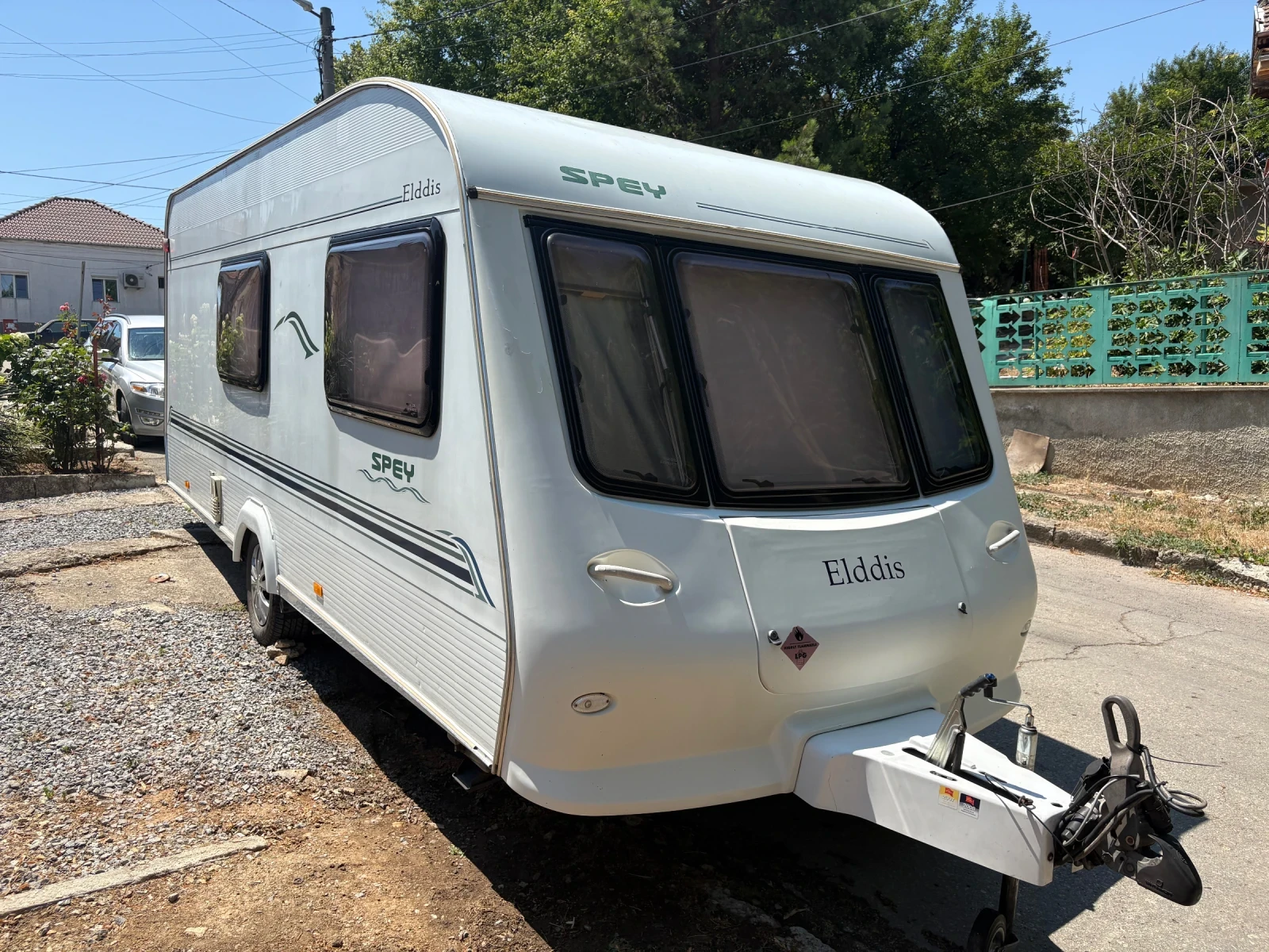 Каравана Eldis Avante 524 - изображение 6