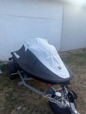 Джет Bombardier Sea Doo Rxp215, снимка 4