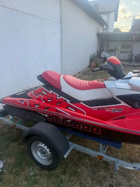 Джет Bombardier Sea Doo Rxp215, снимка 2
