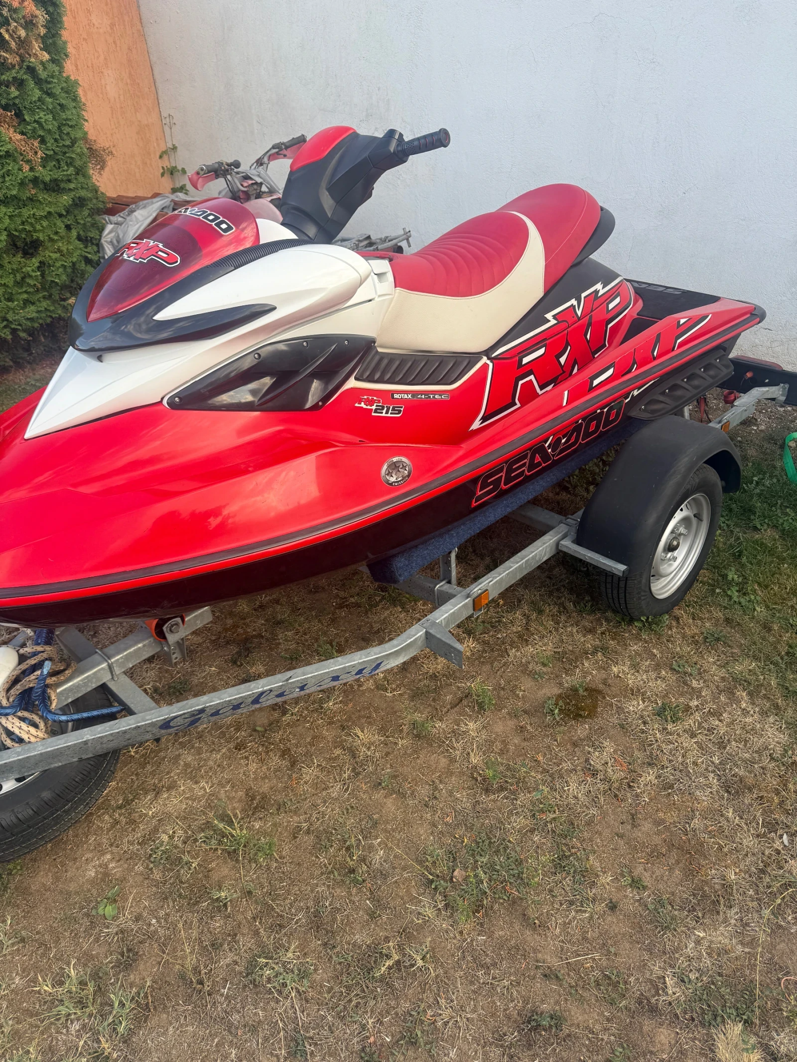  Bombardier Sea Doo Rxp215 | Mobile.bg   1