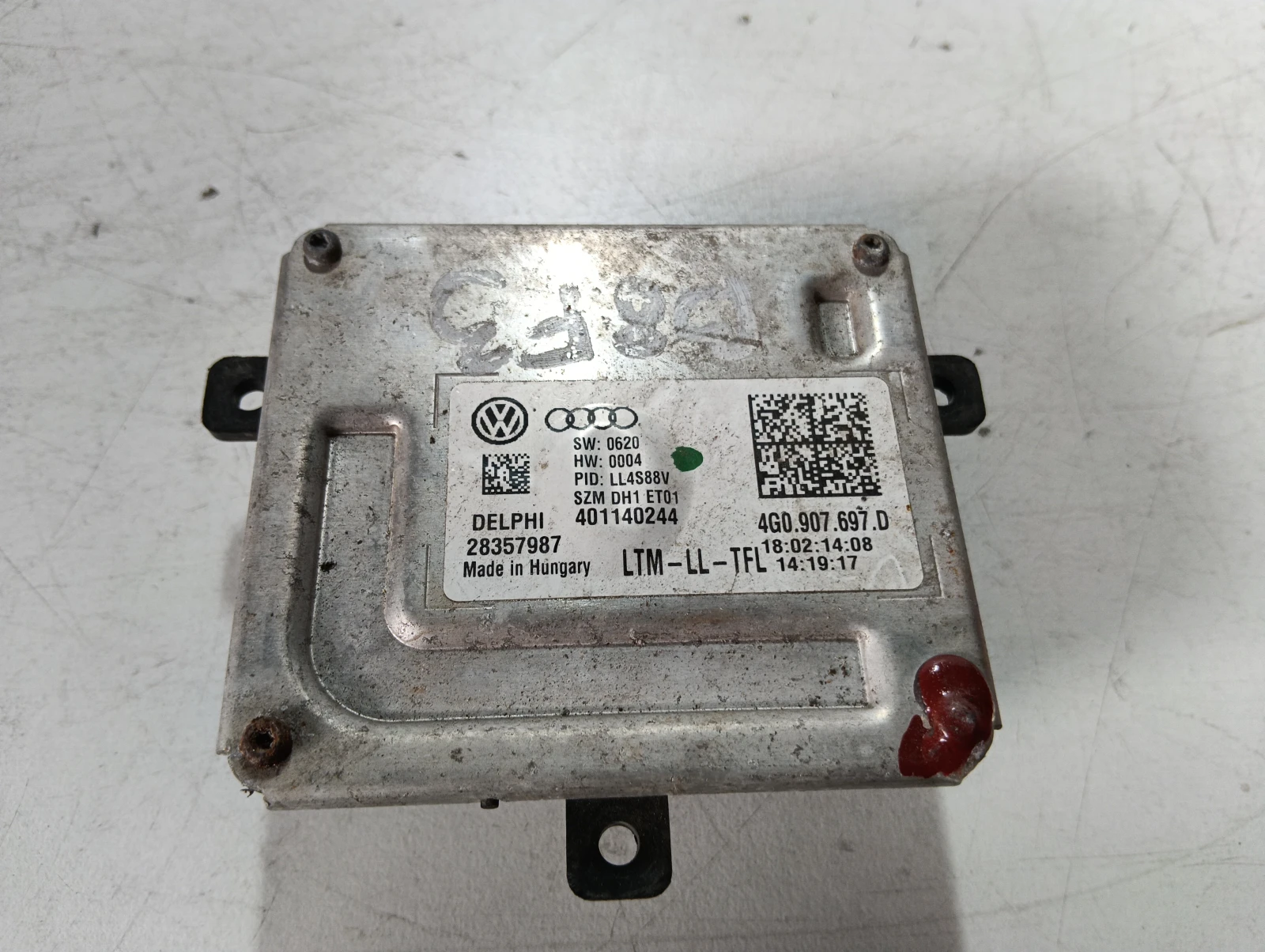 модул за фар Audi A4