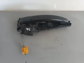 Дръжка задна дясна външна опел астра j 1.7д