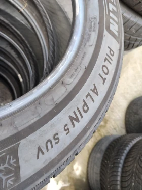 Гуми Зимни 225/60R18, снимка 7