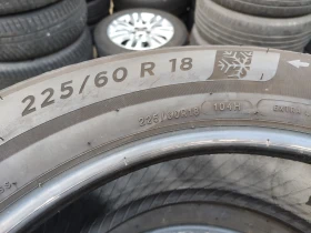 Гуми Зимни 225/60R18, снимка 8