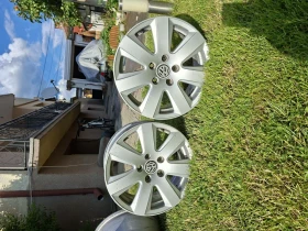 Джанти за VW, снимка 2