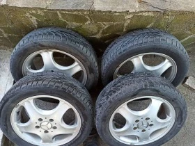 Гуми с джанти Goodride 195/55R16, снимка 1 - Гуми и джанти - 46550079