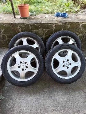 Гуми с джанти Goodride 195/55R16, снимка 3 - Гуми и джанти - 46550079