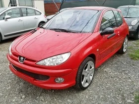 Peugeot 206 RC 2.0i-177кс