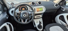 Smart Forfour 1000-71кс.NAVY, снимка 12