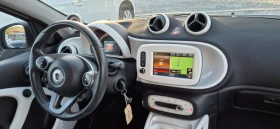 Smart Forfour 1000-71кс.NAVY, снимка 14