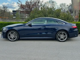 Mercedes-Benz E 220 d 4MATIC YACHT BLUE FULL AMG DIGITAL HEAD-UP, снимка 5