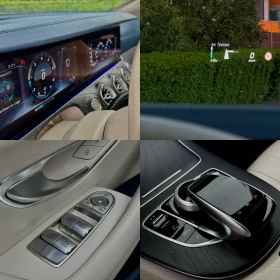 Mercedes-Benz E 220 d 4MATIC YACHT BLUE FULL AMG DIGITAL HEAD-UP, снимка 13