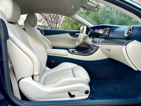 Mercedes-Benz E 220 d 4MATIC YACHT BLUE FULL AMG DIGITAL HEAD-UP, снимка 8