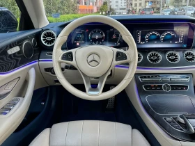 Mercedes-Benz E 220 d 4MATIC YACHT BLUE FULL AMG DIGITAL HEAD-UP, снимка 10