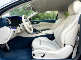 Mercedes-Benz E 220 d 4MATIC YACHT BLUE FULL AMG DIGITAL HEAD-UP, снимка 9
