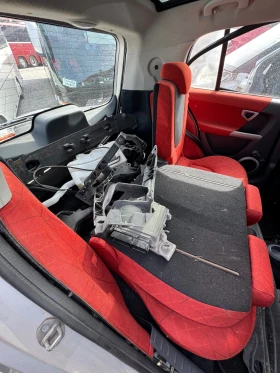 Smart Forfour 1.1i75hp, снимка 5