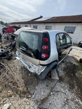 Smart Forfour 1.1i75hp, снимка 1