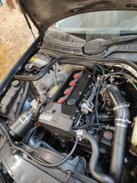 Mercedes-Benz CLK 230 , снимка 6