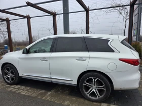 Infiniti J JX35 Регистрирана , снимка 2