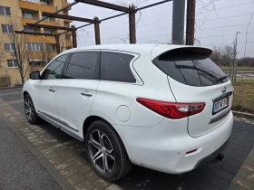 Infiniti J JX35 Регистрирана , снимка 5