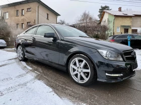 Mercedes-Benz C 250 СМЕНЕНИ ВЕРИГИ, АМГ, Автомат, като нов, снимка 2