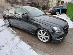 Mercedes-Benz C 250 СМЕНЕНИ ВЕРИГИ, АМГ, Автомат, като нов, снимка 9