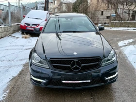 Mercedes-Benz C 250 СМЕНЕНИ ВЕРИГИ, АМГ, Автомат, като нов, снимка 4
