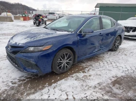 Toyota Camry Se, снимка 2