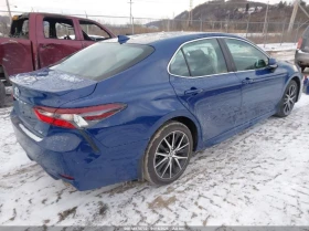 Toyota Camry Se, снимка 4