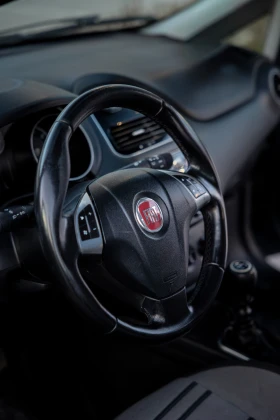 Fiat Punto EVO, снимка 9