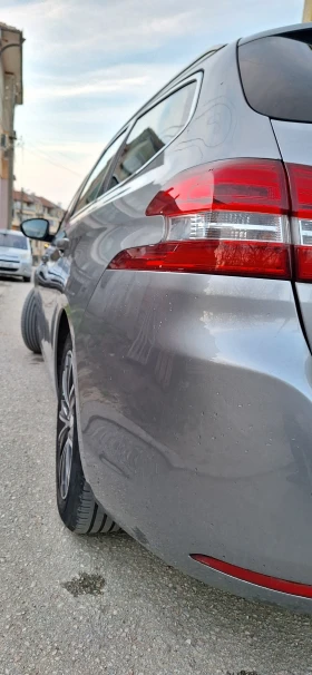 Peugeot 308 2.0HDI EURO 6, снимка 4