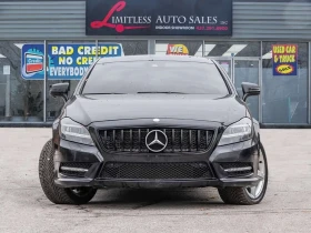 Mercedes-Benz CLS * 4dr Sdn 550 4MATIC * CARFAX * ЦЕНА ДО БГ, снимка 2