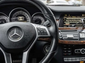 Mercedes-Benz CLS * 4dr Sdn 550 4MATIC * CARFAX * ЦЕНА ДО БГ, снимка 16