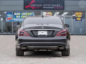 Mercedes-Benz CLS * 4dr Sdn 550 4MATIC * CARFAX * ЦЕНА ДО БГ, снимка 6