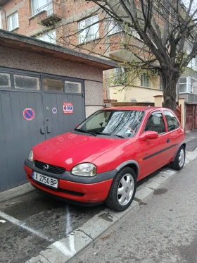 Opel Corsa, снимка 17