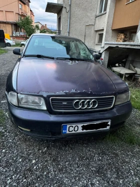 Audi A4, снимка 1
