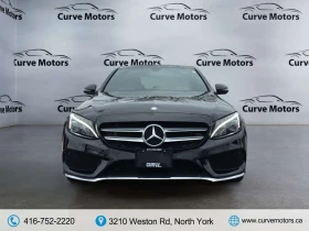 Mercedes-Benz C 300 * C300 4MATIC AMG PKG * NO ACCIDENTS / PANO / BLIN, снимка 2