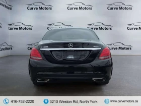 Mercedes-Benz C 300 * C300 4MATIC AMG PKG * NO ACCIDENTS / PANO / BLIN, снимка 7
