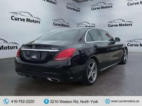 Mercedes-Benz C 300 * C300 4MATIC AMG PKG * NO ACCIDENTS / PANO / BLIN, снимка 5