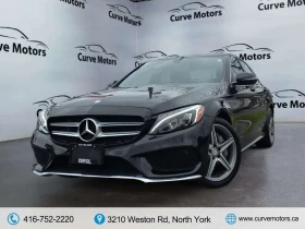 Mercedes-Benz C 300 * C300 4MATIC AMG PKG * NO ACCIDENTS / PANO / BLIN, снимка 3