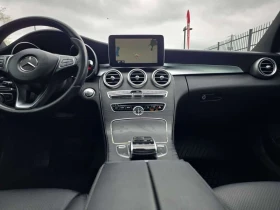 Mercedes-Benz C 300 * C300 4MATIC AMG PKG * NO ACCIDENTS / PANO / BLIN, снимка 9