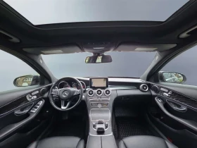 Mercedes-Benz C 300 * C300 4MATIC AMG PKG * NO ACCIDENTS / PANO / BLIN, снимка 8