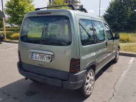 Peugeot Partner 6+ 1 VTC 2.0 HDI, снимка 5