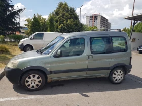 Peugeot Partner 6+ 1 VTC 2.0 HDI, снимка 8