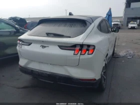 Ford Mustang Mach-E Premium AWD, снимка 5