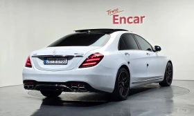 Mercedes-Benz S 350 D* Long* Pano* Keyless* TV, снимка 4