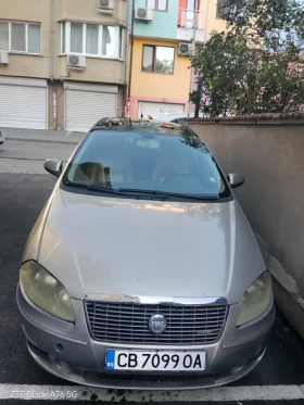 Fiat Croma 1.9 Multijet, снимка 1